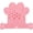 Pink, variant on Lick Mat with Suction Cups, Slow Feeder & Enrichment Mat for Dogs & Cats,  Feeding Mat for Wet & Dry ,  , Mess-Free Foldable Pocket Design, Gray