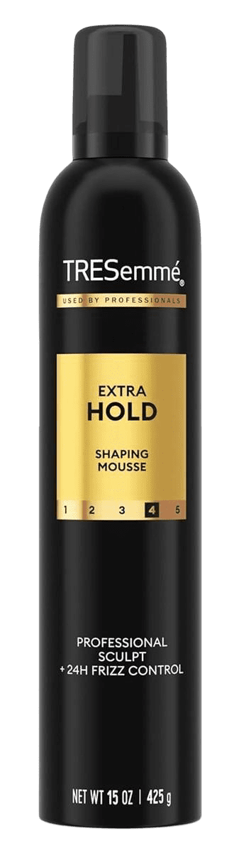 Tresemme Mousse Extra Hold Volumizing #4 15oz (Pack of 3)