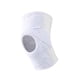 thumbnail image 5 of Rodillera para hombre y mujer, equipo versátil, soporte de rodilla, protector de rodilla para ciclismo, fútbol, ​​entrenamiento, baloncesto y voleibol. Blanco, 5 of 9
