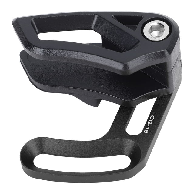 Adaptador de guía de cadena de disco de bicicleta, guía de cadena de bicicleta de montaña, protector de plato de montaje de bicicleta, receptor de guía de cadena de bicicleta, el mejor en su clase