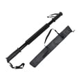 thumbnail image 3 of DYNWAVECA Power Bar Upper Body Exercise Chest Expander Strength Training Chest Builder Spring Exerciser Hand Gripper Heavy Duty 40kg 61cm, 3 of 10