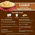 thumbnail image 5 of Betty Crocker Loaded Mashed Potatoes, 4 Ounces (Pack Of 8), 5 of 5