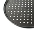 thumbnail image 3 of Perforated Pizza Baking Pan Vented Pizza Pan Firm Bottom Vented Pizza Pan Perforated Pizza Pan Non Stick Baking Easy Unmolding Firm Bottom Vented Pizza Pan, 3 of 5
