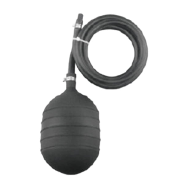 Tapón de tubería inflable resistente, portátil con manguera de extensión, reparación y mantenimiento para 100 mm