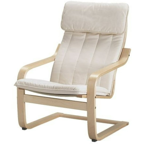 Ikea Poang Chair Cushion Ransta, Ikea Poang Leather Chair Cushion