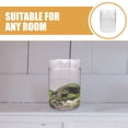 thumbnail image 2 of Miangastore Glass Terrarium Glass Planter Vase Clear Plant Holder with Lid Moss Terrarium, 2 of 9