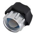 thumbnail image 3 of Adaptador de lavadora de Adaptador de de desconexión rápida de 3/4 pulgadas DYNWAVEMX Adaptador de lavadora de alta presión, 3 of 8
