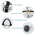 thumbnail image 6 of One Line Owls Cartoon Travel Laptops Backpack for Women Anti-theft Casual Work Bag Daypack Lightweight Laptop Bag, 6 of 7