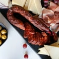 thumbnail image 4 of igourmet Spanish Fiesta Classic Gift Box - Includes a gourmet cheese assortment, ham, Spanish Chorizo, Spanish olives, and gourmet chocolates, 4 of 11