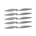 thumbnail image 1 of 5x 2 Piezas RC Modelo Eléctrico R / C Hobby Helicopter Propeller Compuesto Prop CW perfke hélice rc, 1 of 7