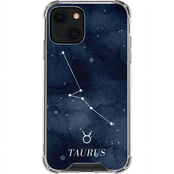 Skinit Lifestyle Taurus Constellation iPhone 13 Clear Case