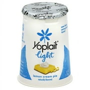 General Mills Yoplait Light Yogurt, 6 oz