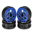 thumbnail image 1 of Llanta de fibra de carbono Tholdsy para 1/10 Axial TRX4 Crawler negro RC accesorios de coche, 1 of 6