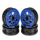 thumbnail image 1 of Llanta de fibra de carbono para 1/10 Axial CC01 Crawler Bewildely accesorios negros para coche RC Kits de construcción modelo, 1 of 6