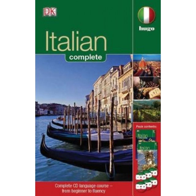 Hugo Complete Italian: Complete CD Language Course from Beginner to Fluency (Hugo)