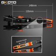 thumbnail image 3 of Brand-new For Ktm 890 Adventure R S 790 890 Adv R 790adventure 2019-2022 2023 Motorcycle Cnc Levers Adjustable Brake Clutch Lever, 3 of 3