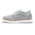 thumbnail image 2 of Bruno Marc Boy's Mesh Sneakers Oxfords Casual Dress Lace-Up Lightweight Walking Shoes, 2 of 6