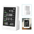 Meter formaldehyde Detector Temperature Humidity Meter Air Quality