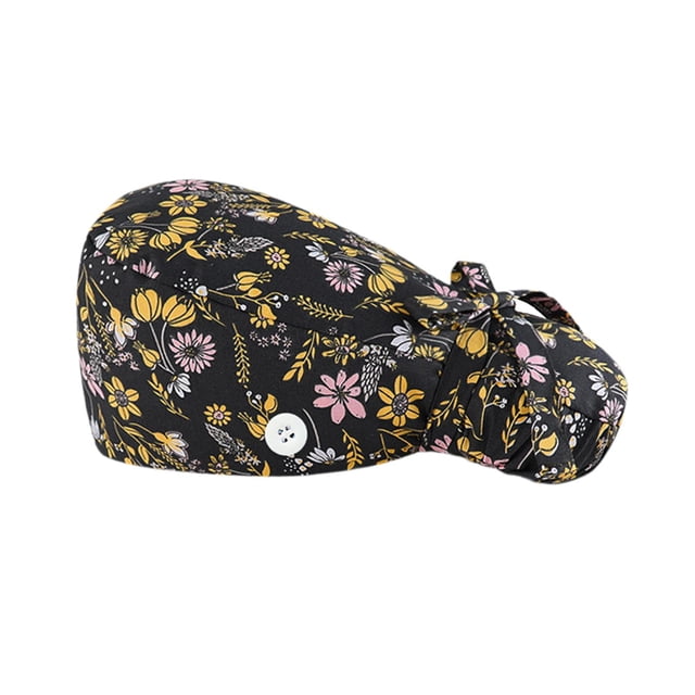 Gorro de exfoliación resistente al desgaste para enfermeras, ideal para masajes, adultos y cuidado de mascotas, para mujeres y hombres. B19