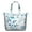 No.254, variant on Flower Women's Large Weekend Travel Bag Moving Canvas Handbag Thick Double Layer Beach Weekend Travel Unisex Hospital Maternity Delivery with Toiletry Waterproof