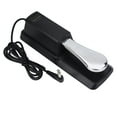 thumbnail image 2 of Keybpard Accessory,Keyboard Sustain Pedal Digital Sustain Pedal Keyboard Sustain Pedal Professionally Tested, 2 of 13