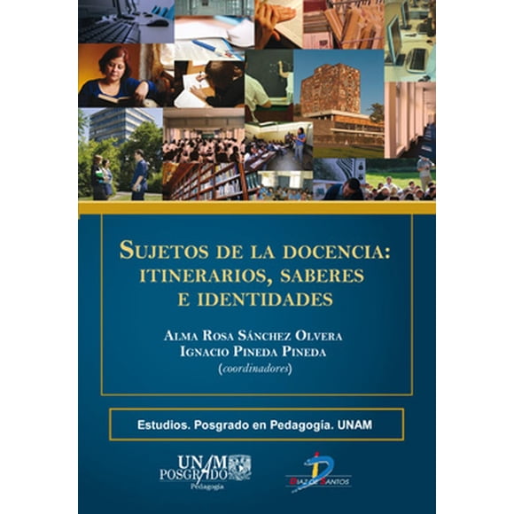 Sujetos de la docencia Diaz de Santos 9788499696829