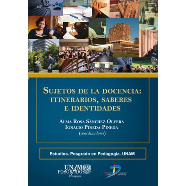 Sujetos de la docencia Diaz de Santos 9788499696829