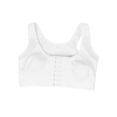 thumbnail image 5 of Womens Plus Size Wire-Free Bra Sports Bra, 5 of 7