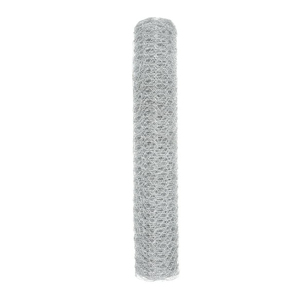 unbranded 1 roll of Art Net Chicken Wire Fence Poultry Netting Hexagonal Wire Mesh