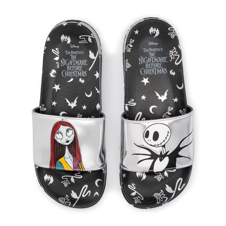 The night before Christmas sandals Amazon.com | Ground Up The Nightmare Before Christmas Jack  main image 4