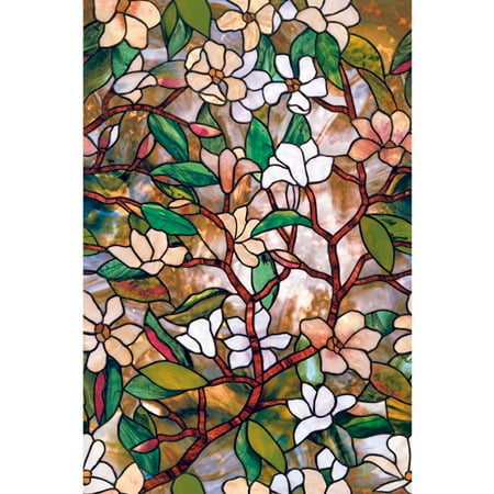 Artscape New Leaf Decorative Window Film Com Artscape New Leaf Decorative Window Film