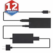 Replacement Charger Compatible with Xbox One S/X Windows 8 8.1 10 Motion Camera Sensor Kinect Adapter