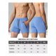 thumbnail image 5 of Short Deportivo Hombre Gym Cómodos Correr Casual Arjen Kroos, 5 of 8