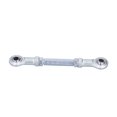 thumbnail image 1 of 100mm Steering Tie Rod Kit M8 Ball Joint for Electric Mini Kids ATV Go Kart Quad Dirt Pit Bike, 1 of 5