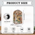 thumbnail image 6 of HELLHERO Sunflower Pattern Univesal Mixer Cover with Keep Clean Polyester Blender Cover, 6 of 6