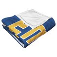 thumbnail image 4 of The Northwest 1COL-23600-0234-OOF 50 x 60 in. NCAA Emory University Alumni Silk Touch Throw Blanket, 4 of 5