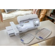 Brother NQ1700E Embroidery Machine with 6 x 10 Embroidery Area and $799 Bonus Bundle