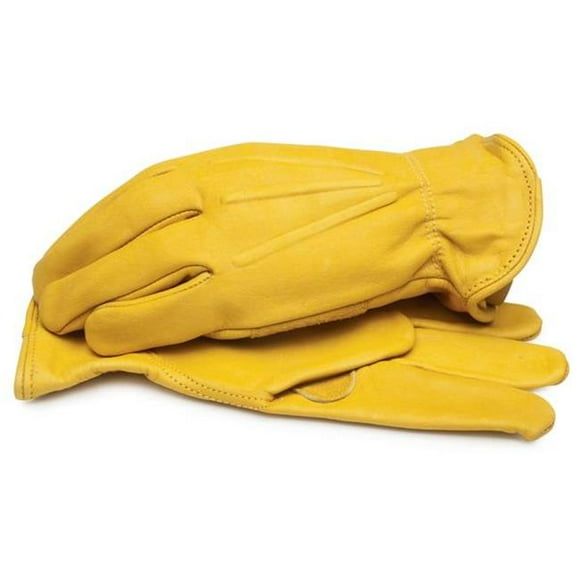 BLACKCANYON OUTFITTERS 84000 L GRAIN COWHIDE WORK GLOVE L