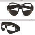 thumbnail image 2 of Gafas de baloncesto Gafas deportivas para regatear Gafas deportivas negras Especificaciones para regatear Ayuda para el entrenamiento de baloncesto para adolescentes Regalos para niños, 2 of 5
