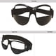 thumbnail image 2 of Gafas de baloncesto Gafas deportivas para regatear Gafas deportivas negras Especificaciones para regatear Ayuda para el entrenamiento de baloncesto para adolescentes Regalos para niños, 2 of 5