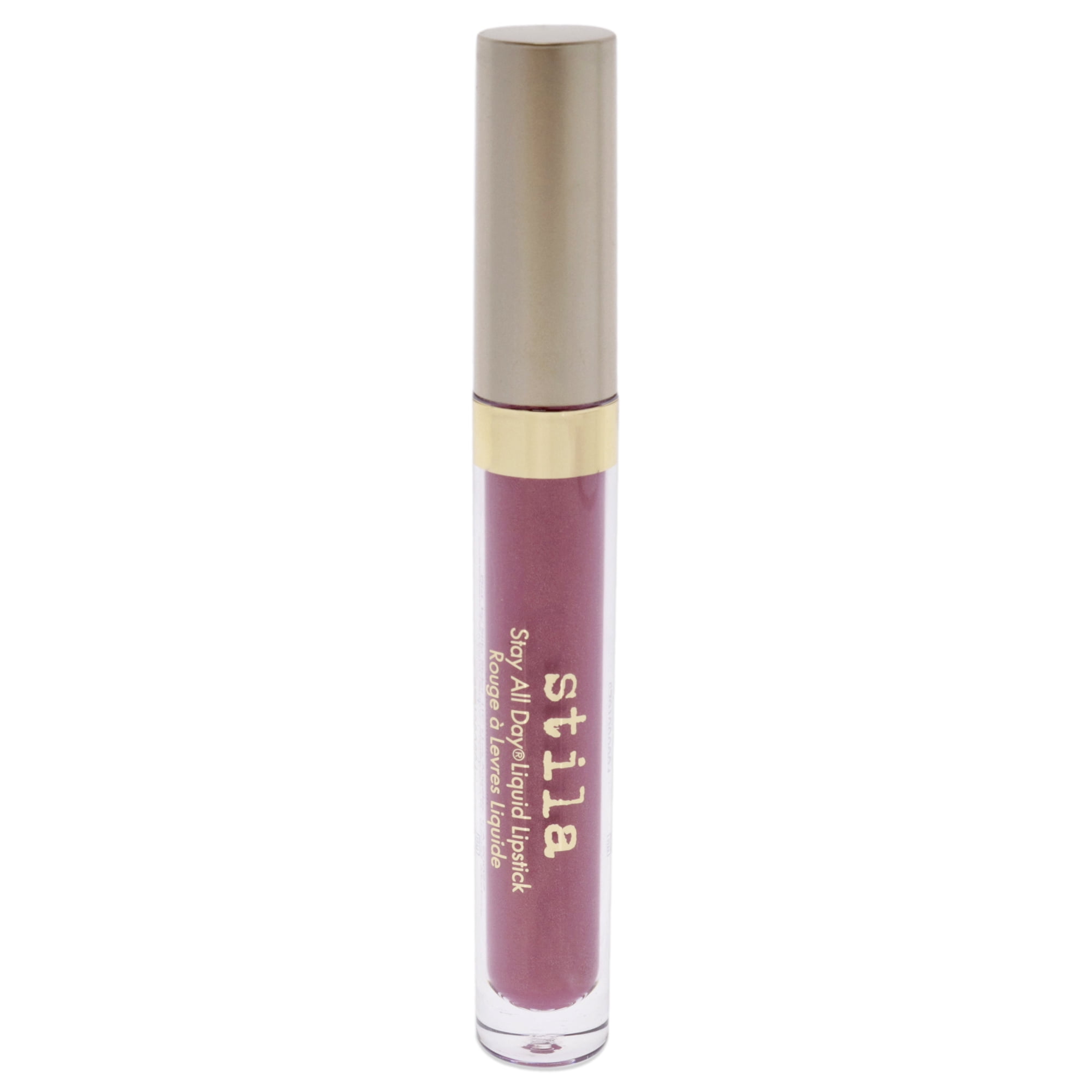 Stila Stay All Day Shimmer Liquid Lipstick - Patina Shimmer, 0.1 oz Lipstick