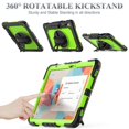 thumbnail image 4 of Funda de tableta SEYMAC stock para Samsung Galaxy Tab S10 FE/S9, 4 of 7