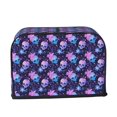 thumbnail image 2 of Daiia Skull starry sky flower leaf Pattern 2 slice Toaster Cover, Toaster Appliance Dust-proof Cover For Kitchen Small Appliance Dust Cover and Fingerprint Protection, 2 of 7