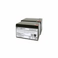 thumbnail image 1 of Eaton UPS Model Powerware BAT-0122 Compatible - Batterie de Rechange Série Décharge Haut Débit - UPSANDBATTERY™, 1 of 1