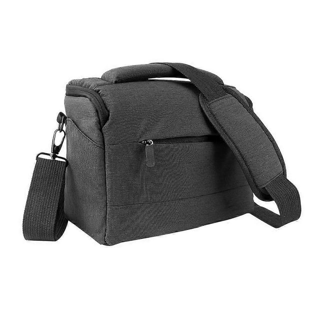 Camera Bag Nylon Camera Storage Pouch Travel Camera Carrying Bag Shoulder Bag