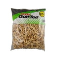 thumbnail image 1 of Golf Tee Pride Golf Tee, 500 unidades, natural, 2.75 pulgadas, 1 of 9