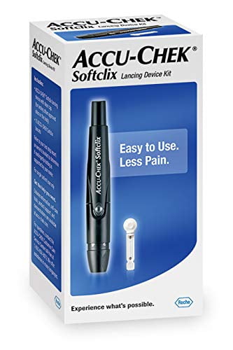 Accu-Chek Softclix Lancing Device, Wal-mart, Walmart.com. 