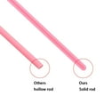thumbnail image 4 of 100PCS Glitter Crystal Lip Brush, Disposable Lip Brushes, Lip Gloss Applicators,Lip Gloss Wands Applicator Perfect Makeup Tool Kits, 4 of 17