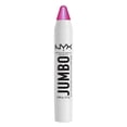 thumbnail image 1 of NYX PROFESSIONAL MAKEUP, Jumbo Multi-Use Face Stick, Highlighter, Pearl Finish, Vegan Formula - Blueberry Muffin, 1 of 6