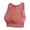 Red, variant on Aoochasliy Bras for Women Clearance No Steel Ring Sports Bra Fitness Shock proof Large Size Yoga Running Quick-drying Sports Underwear